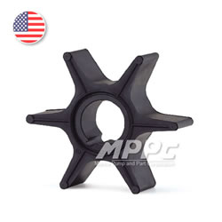 Nissan / Tohatsu Outboard Impeller 353-65021-0